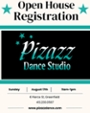 Open house registration!
