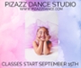 First day of dance!!!